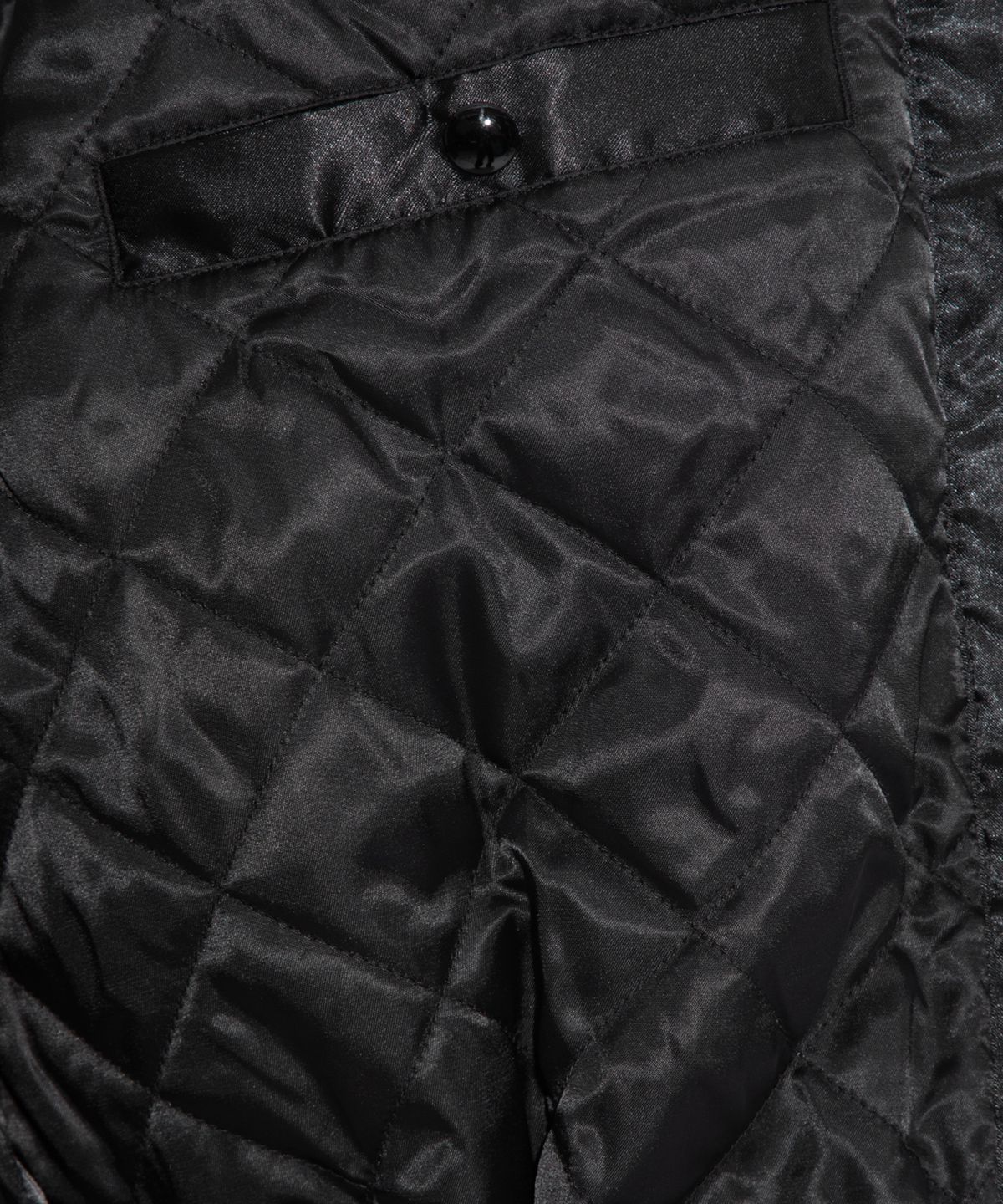 벌스데이수트(BIRTHDAYSUIT) COACH JUMPER (BLACK)