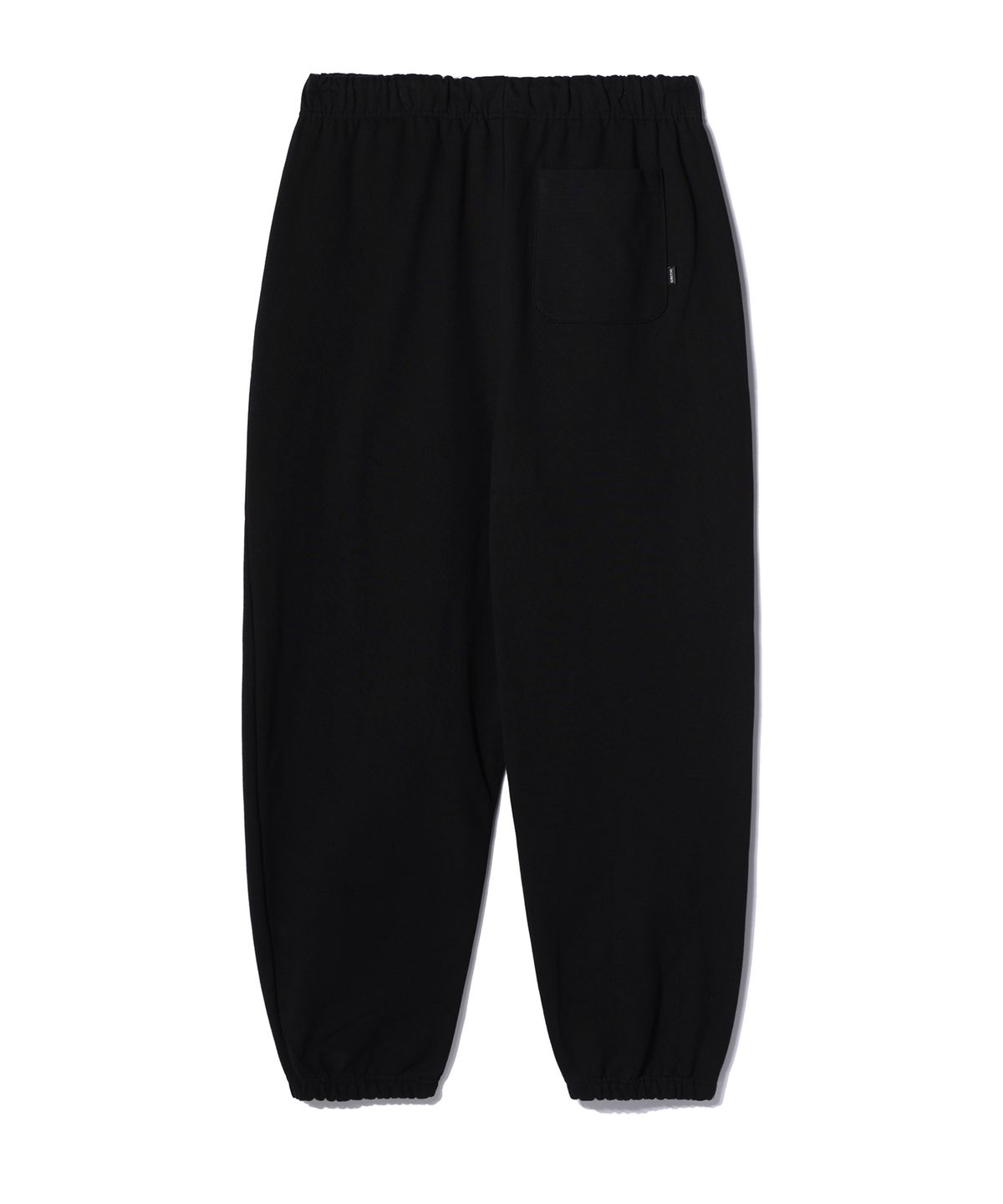 크리틱(CRITIC) SPIDER JOGGER SWEATPANTS BLACK