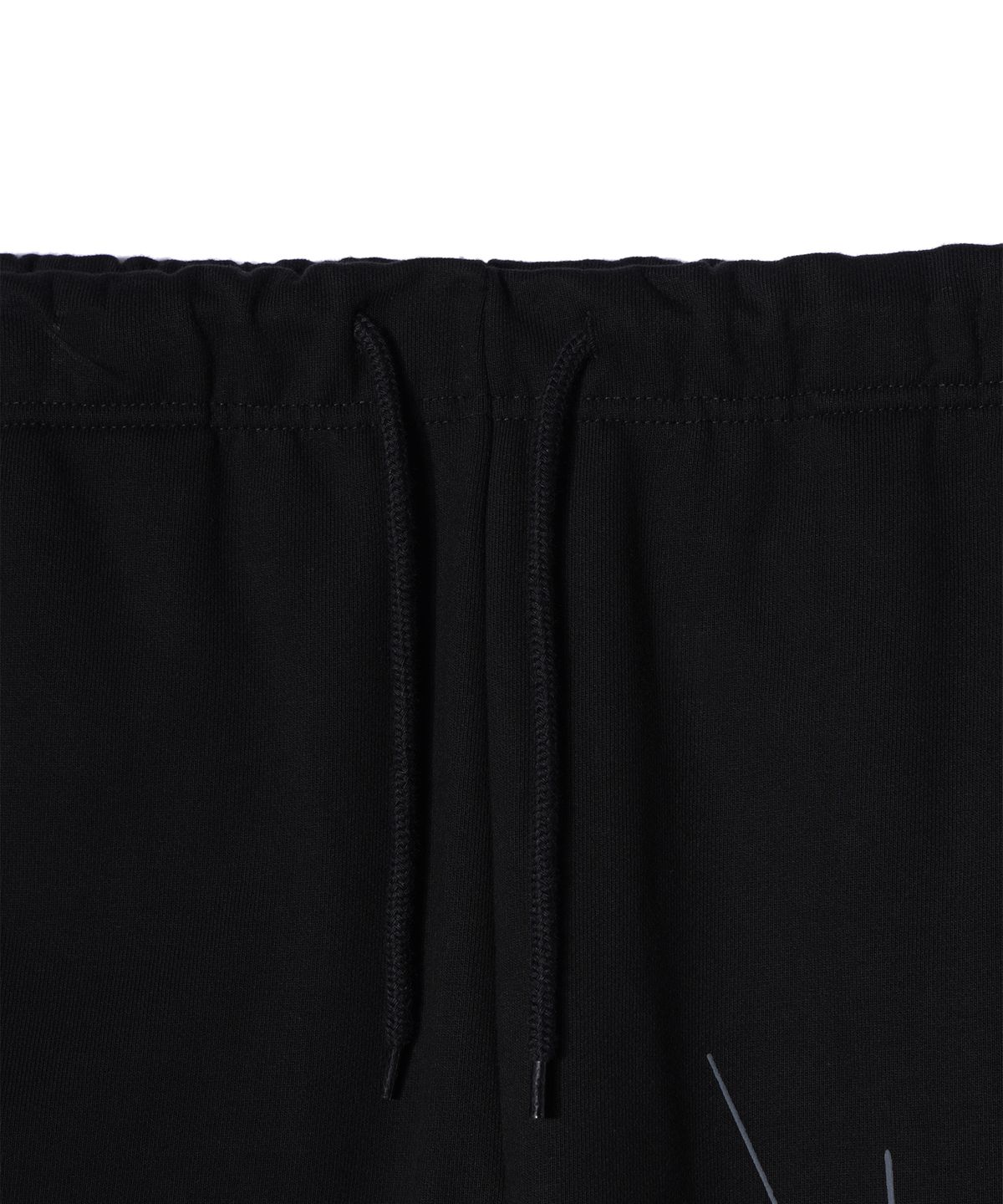 크리틱(CRITIC) SPIDER JOGGER SWEATPANTS BLACK