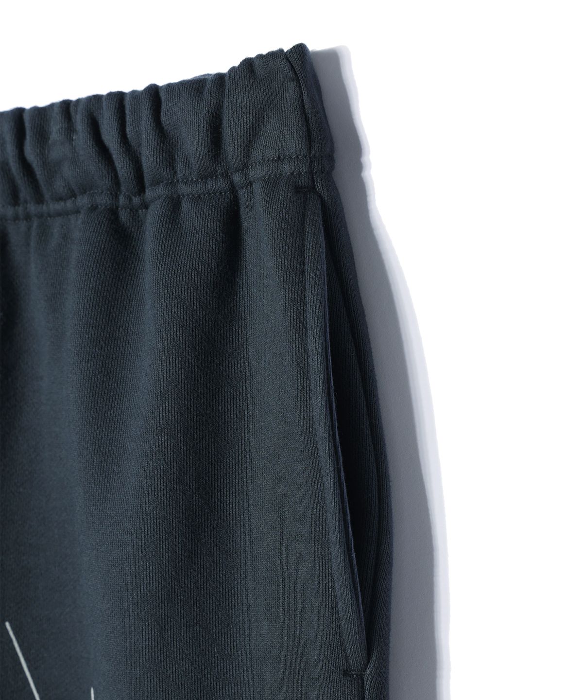 크리틱(CRITIC) SPIDER JOGGER SWEATPANTS CHARCOAL