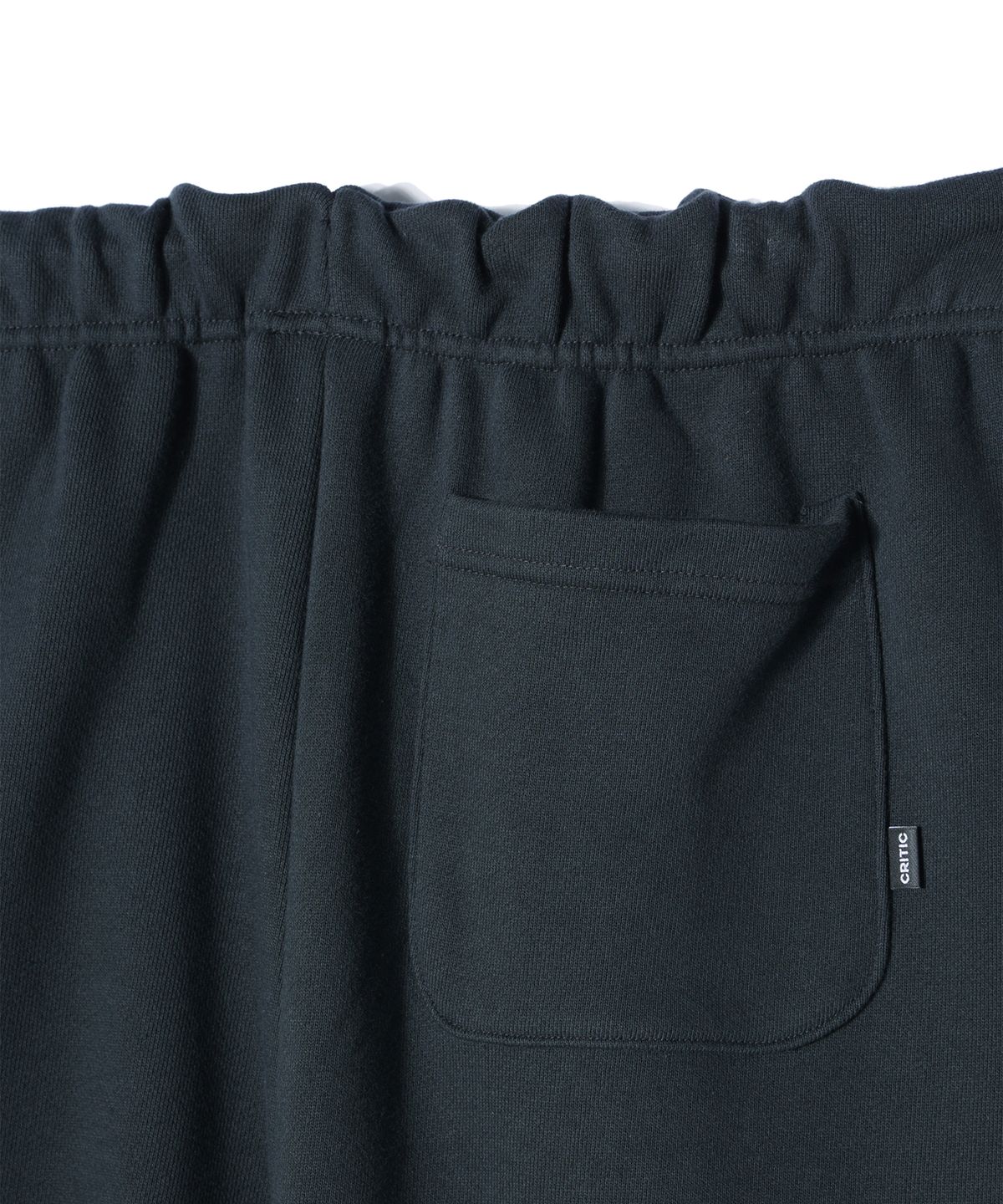 크리틱(CRITIC) SPIDER JOGGER SWEATPANTS CHARCOAL
