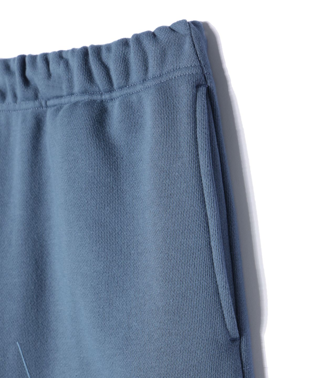크리틱(CRITIC) SPIDER JOGGER SWEATPANTS BLUE