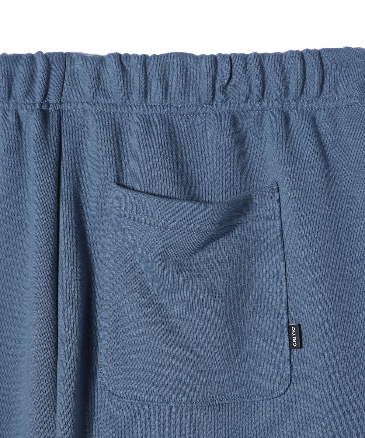 크리틱(CRITIC) SPIDER JOGGER SWEATPANTS BLUE