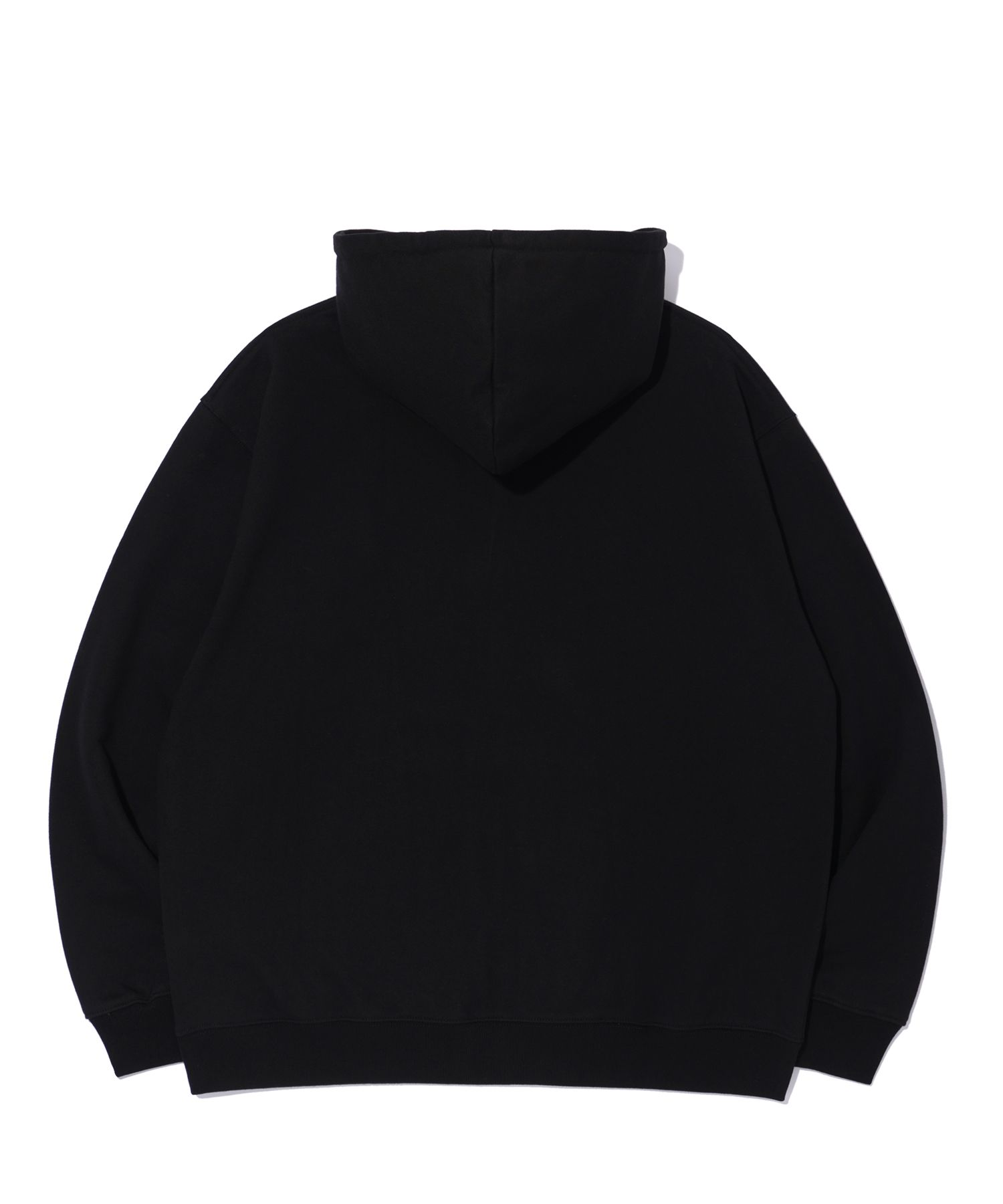 ★関税/送料込★Critic★WORMHOLE LOGO HOODIE ZIP-UP MUSINSA | CRITIC WORMHOLE LOGO HOODIE ZIP-UP BLACK