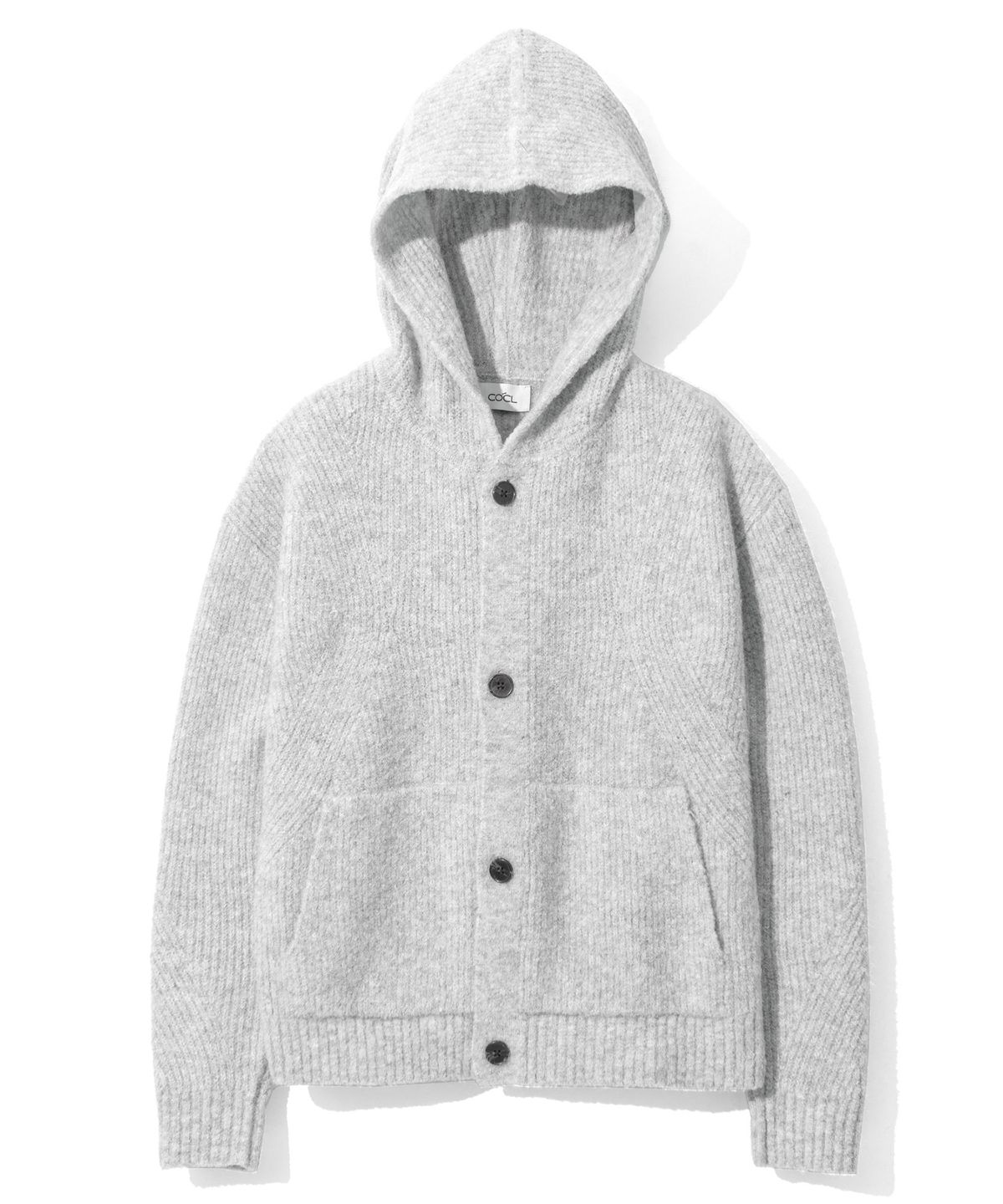 커스텀어클락(COSTUME O’CLOCK) [4 Style] 울 헤비 부클 니트 12 COLOR COOSCD019KT048KT049JK027