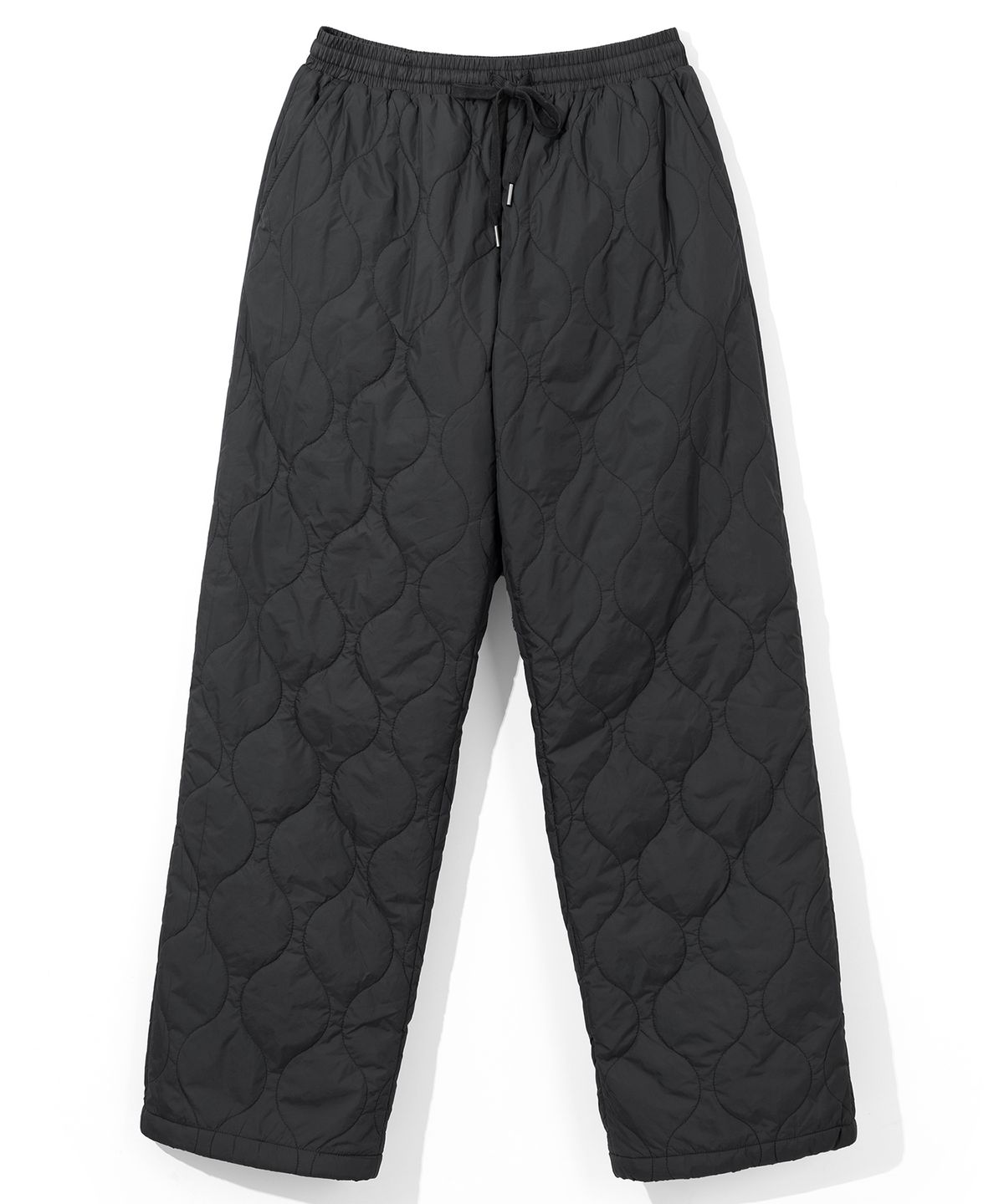 커스텀어클락(COSTUME O’CLOCK) 스트링 와이드 패딩 팬츠 19COLOR COOSPT219
