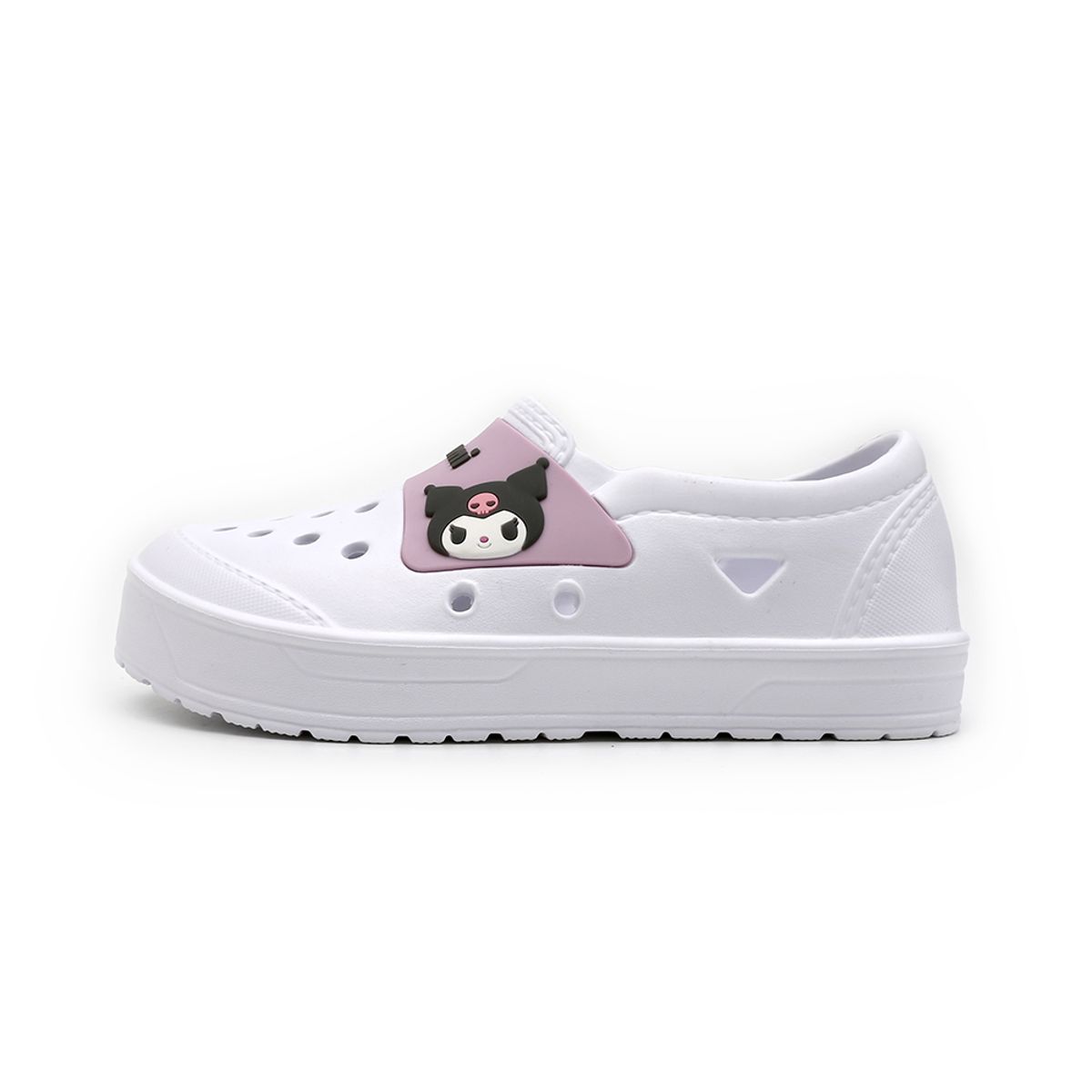 산리오 키즈(SANRIO) 쿠로미 리오 실내화