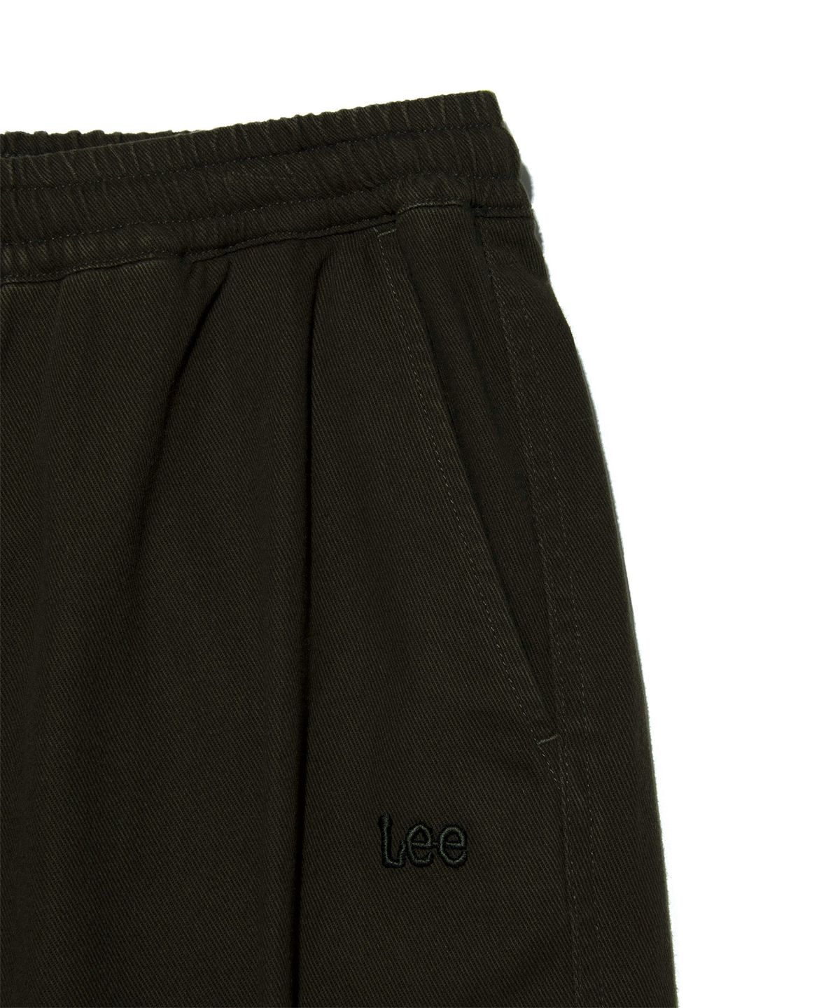 리(LEE) 유니섹스 코튼 이지 팬츠 카키