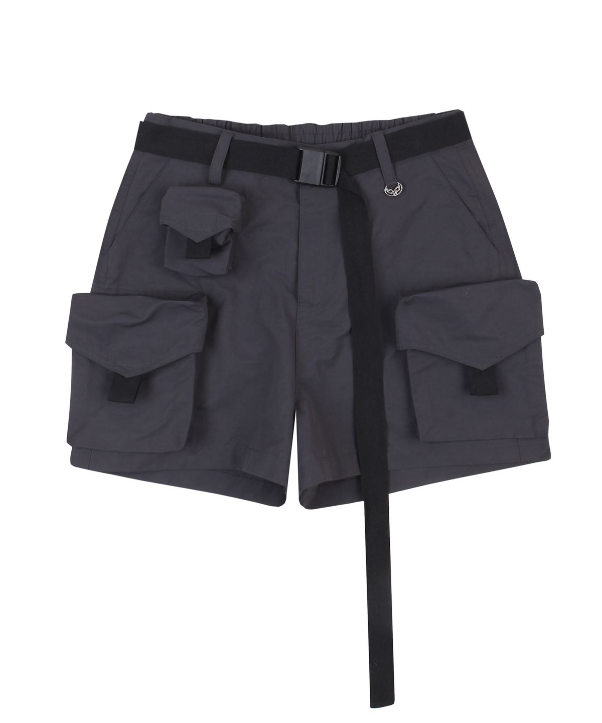 라라폭스(LALAFOX) CARGO SHORT PANTS CHARCOAL BP1WP002