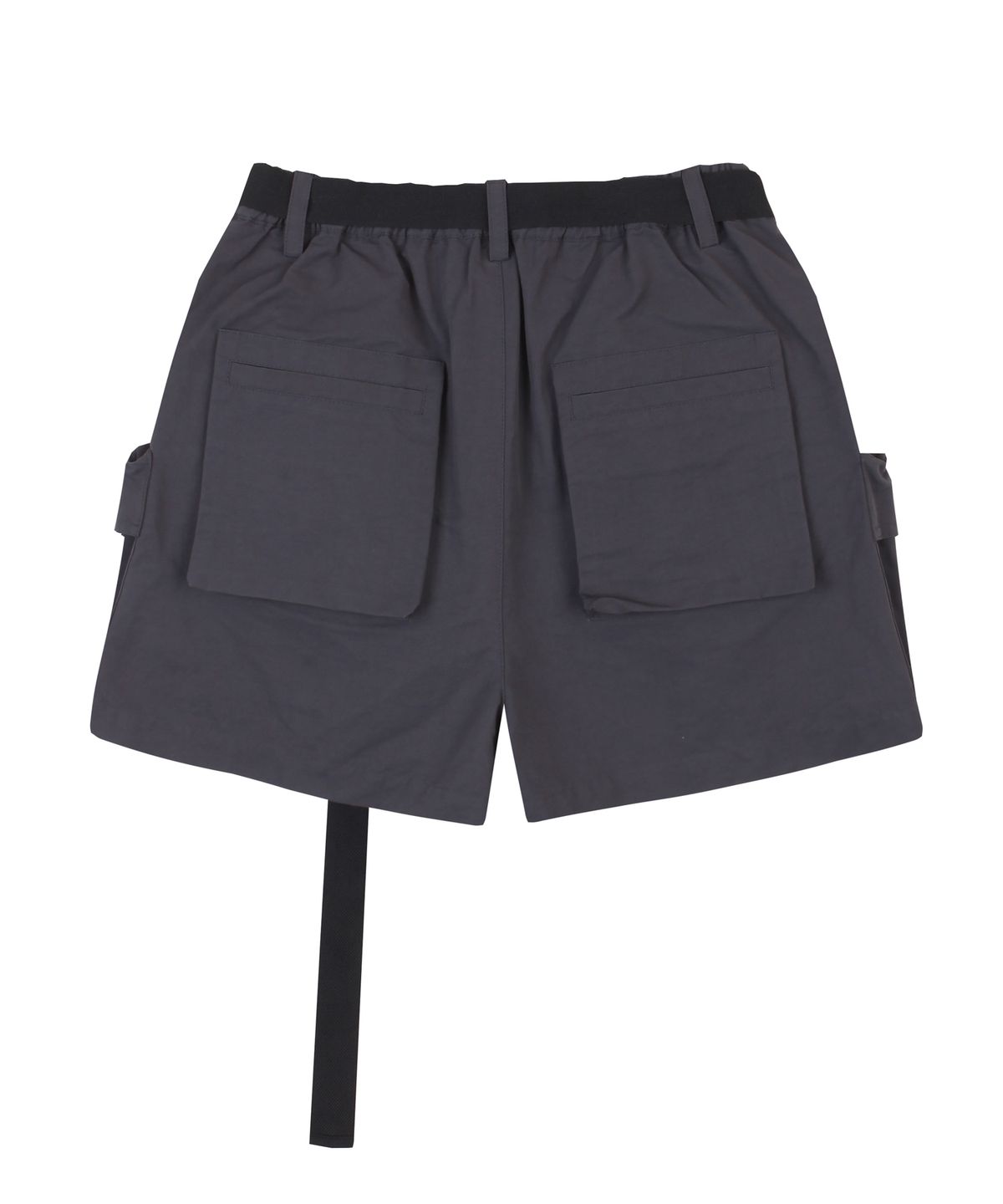 라라폭스(LALAFOX) CARGO SHORT PANTS CHARCOAL BP1WP002