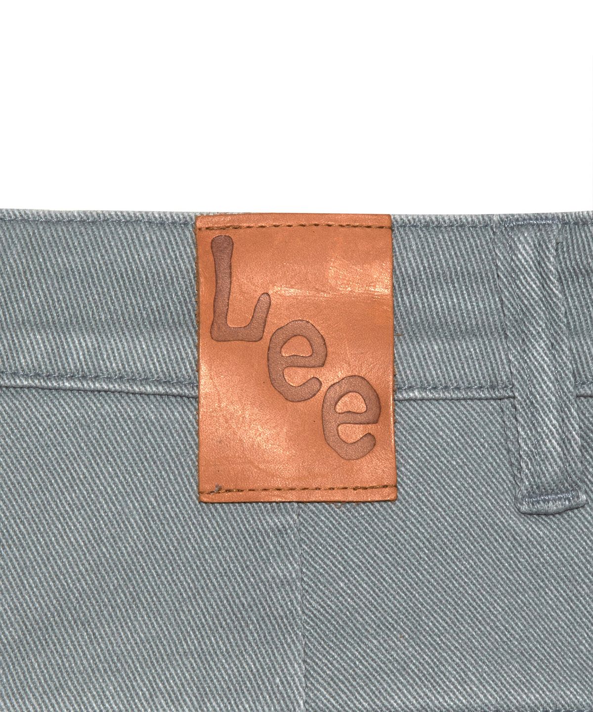 리(LEE) 우먼 치노 팬츠 세이지 그린