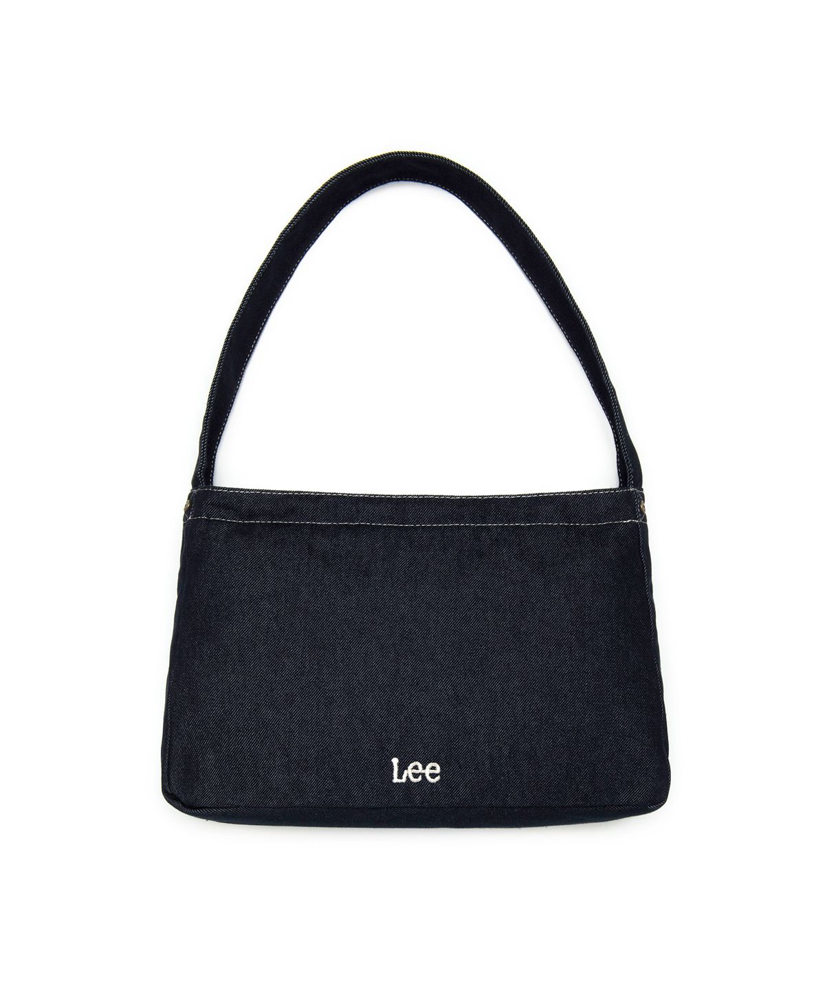 리(LEE) 데일리 포켓 숄더백 인디고 다크