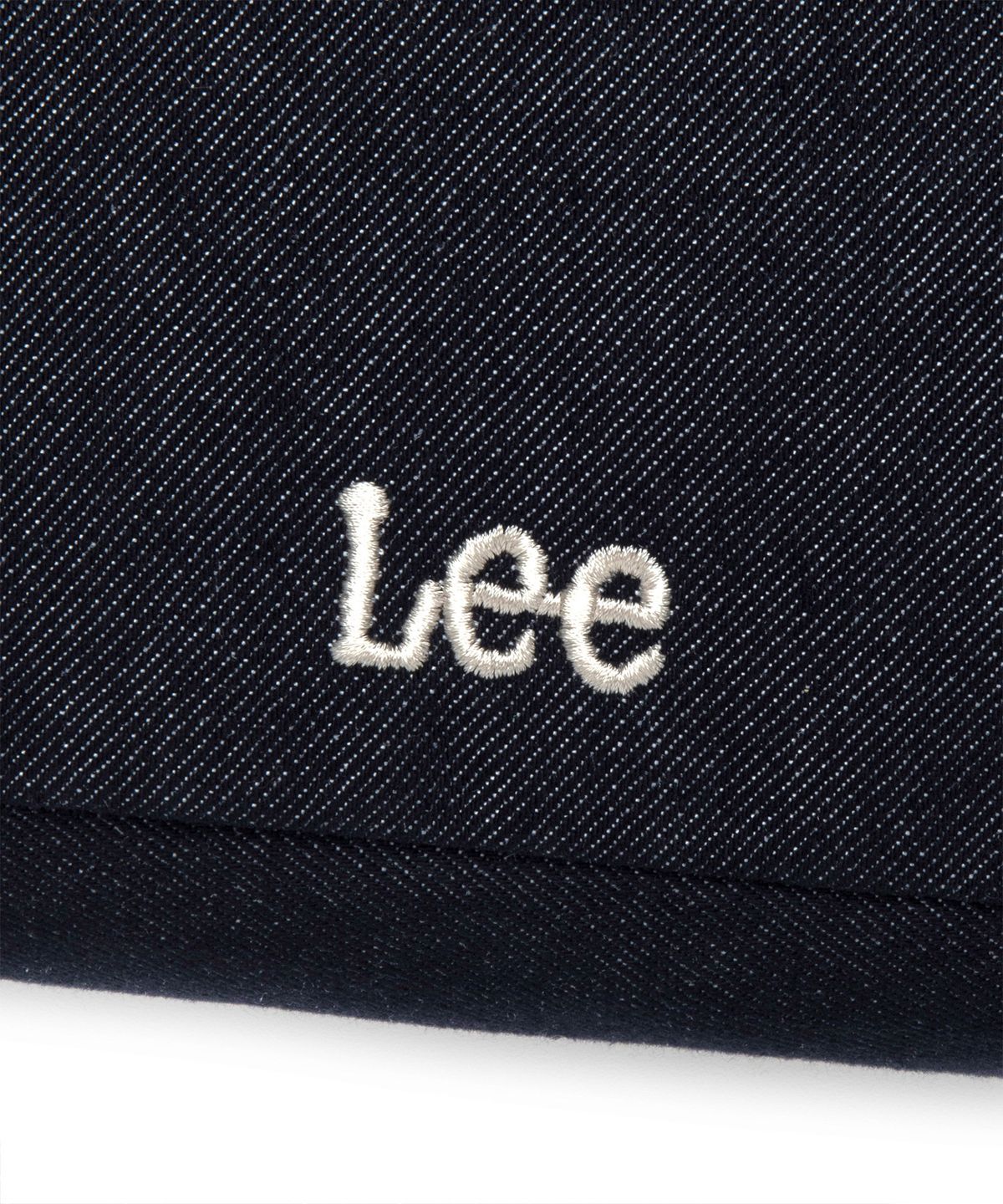 리(LEE) 데일리 포켓 숄더백 인디고 다크
