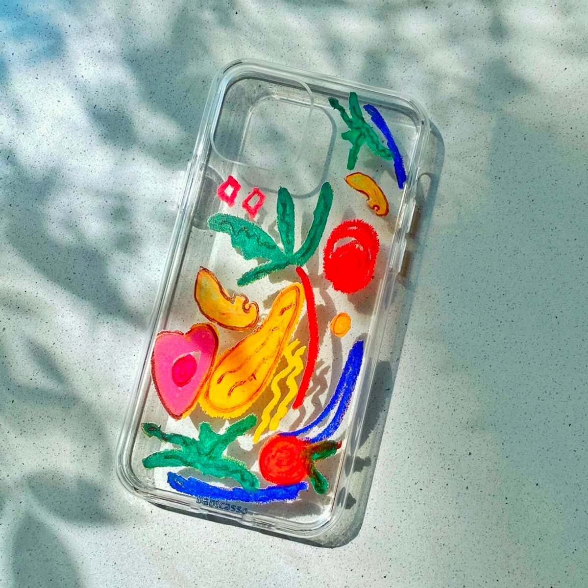 베비카소(BABICASSO) Ete Phone Case