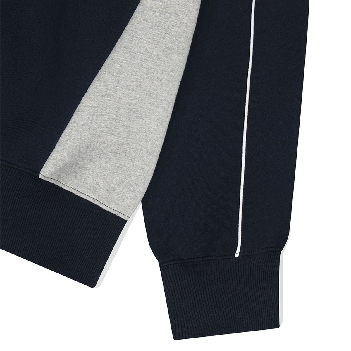 마하그리드(MAHAGRID) TRACK SWEATSHIRT NAVY(MG2DFMM449A)