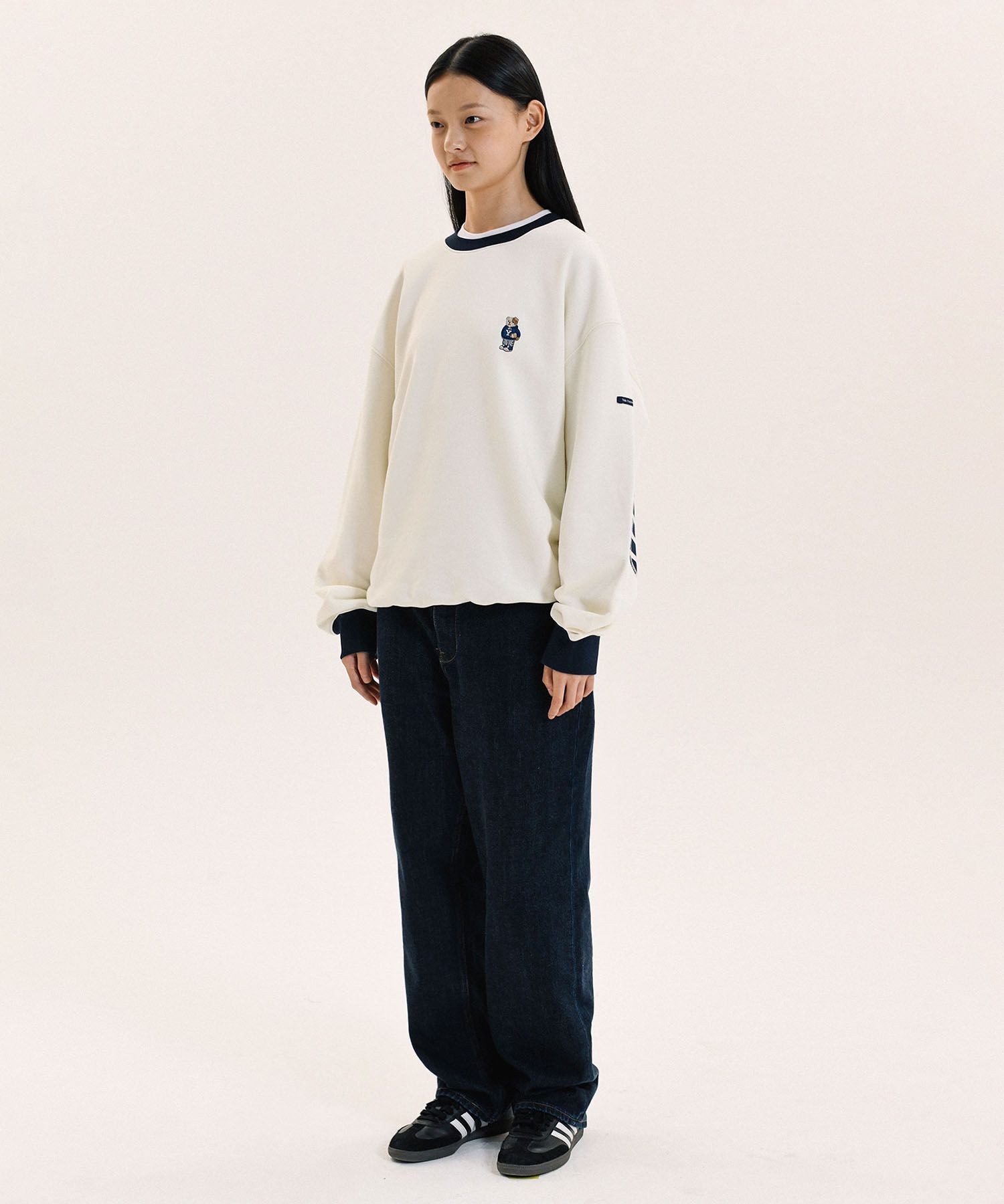 ★韓国の人気★【YALE】★UNIVERSITY DAN CREWNEC.K★関税込★ ☆韓国の人気☆【YALE】☆UNIVERSITY DAN CREWNEC.K☆関税込