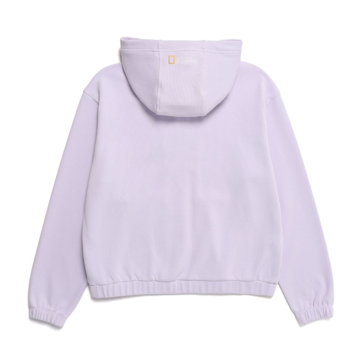 내셔널지오그래픽(NATIONALGEOGRAPHIC) N233WFT930 여성 아포리아 트레이닝 후드 집업 LAVENDER