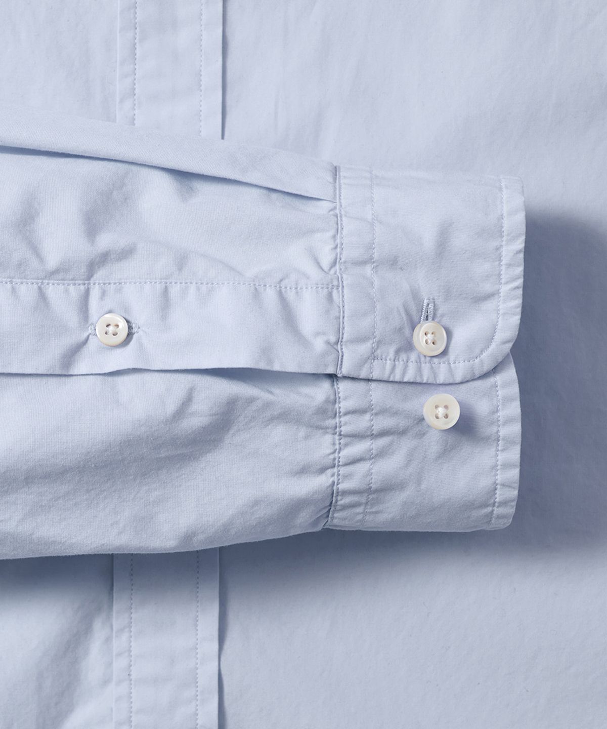 포터리(POTTERY) Comfort Shirt - Sax