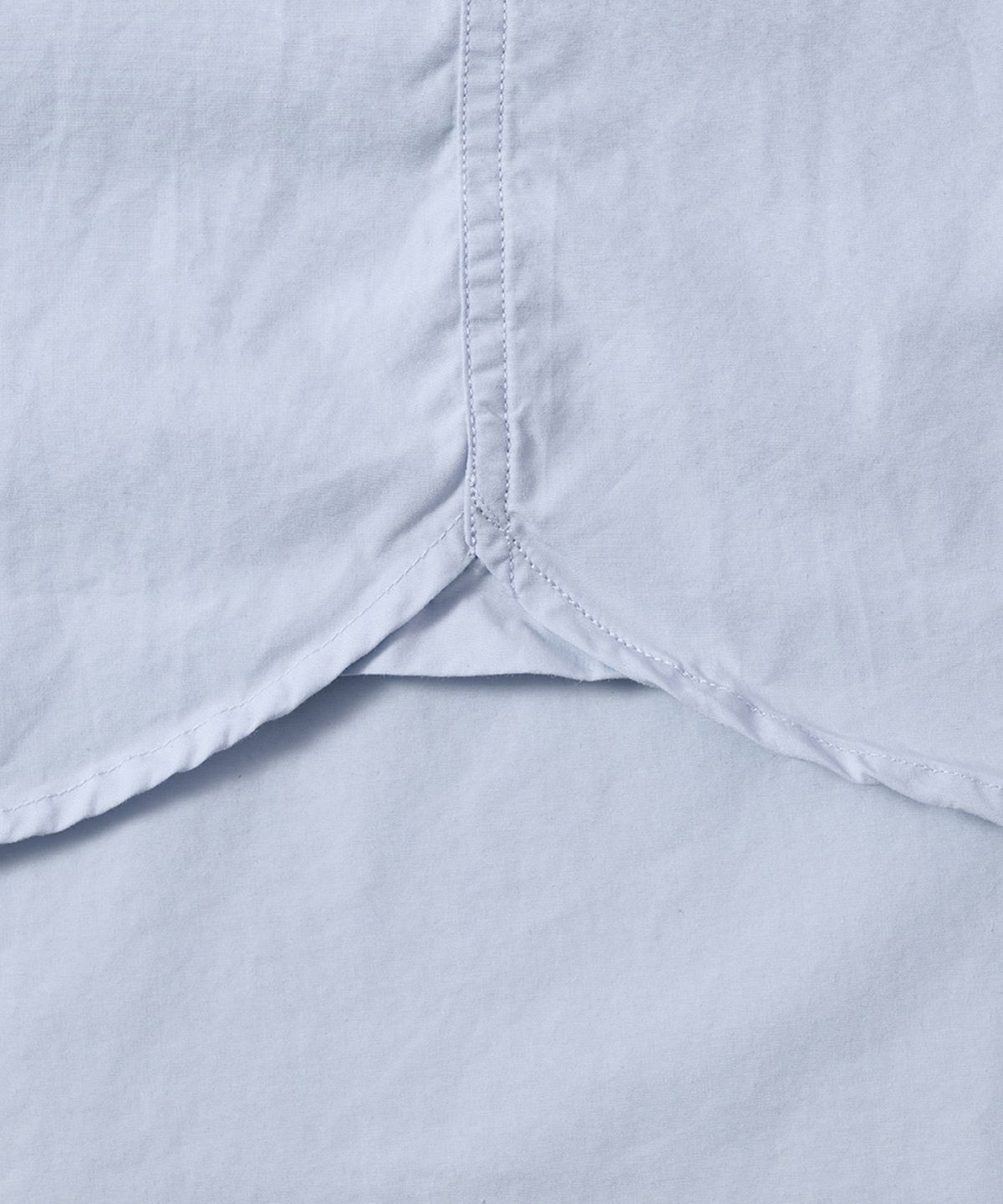 포터리(POTTERY) Comfort Shirt - Sax