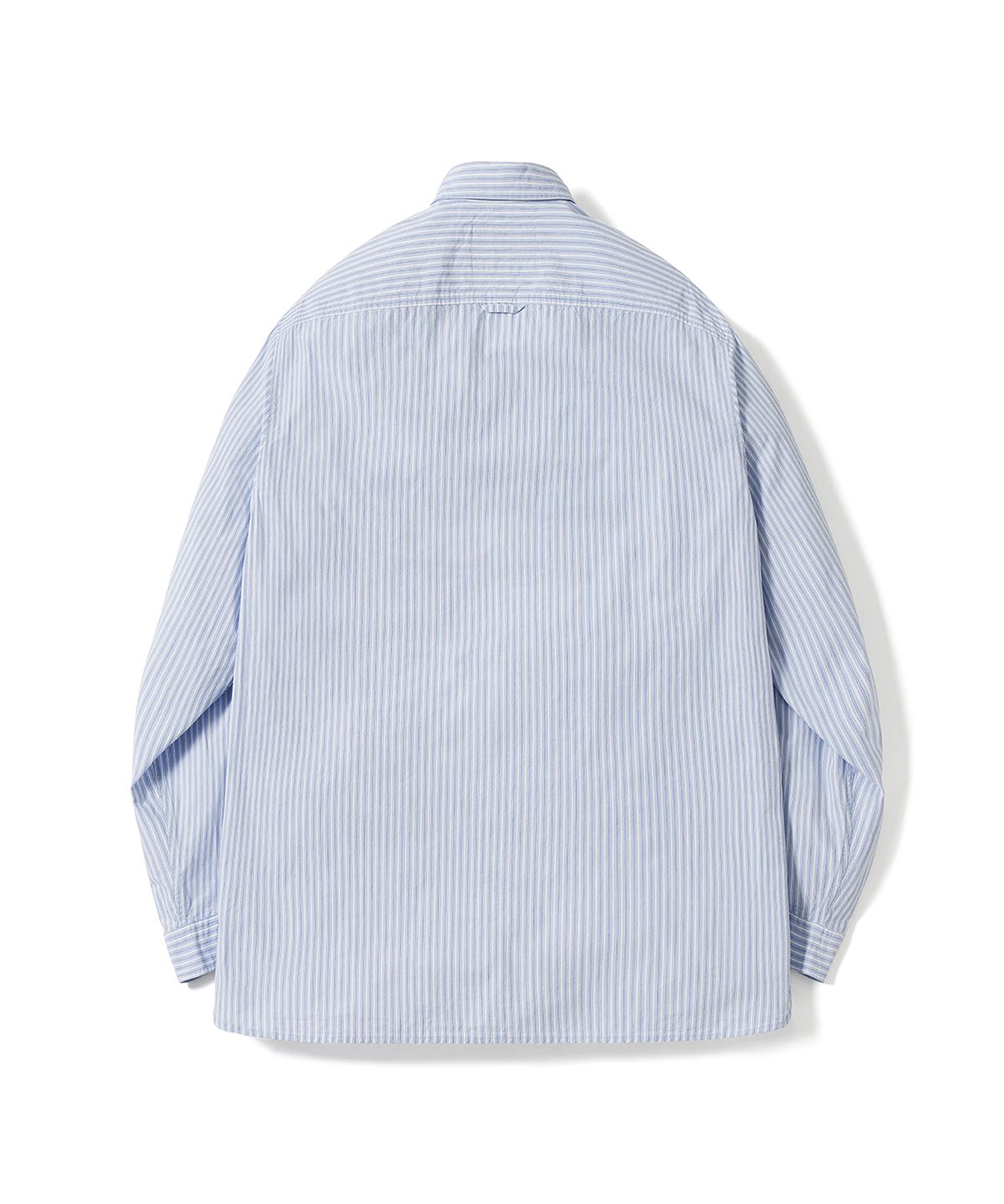 포터리(POTTERY) Comfort Shirt - Sax S/T 2