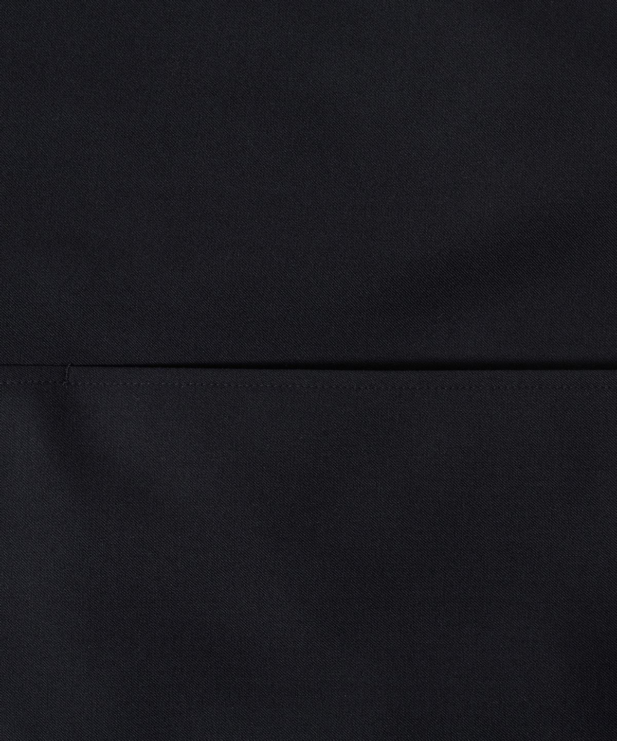 포터리(POTTERY) Fine Wool Sports Jacket Superior Wool 100 s Washable Gabardine Cloth (Dark Gray)