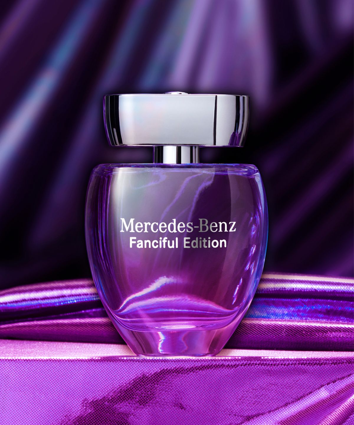 메르세데스-벤츠(MERCEDES-BENZ) 우먼 팬시풀 EDT 90ML