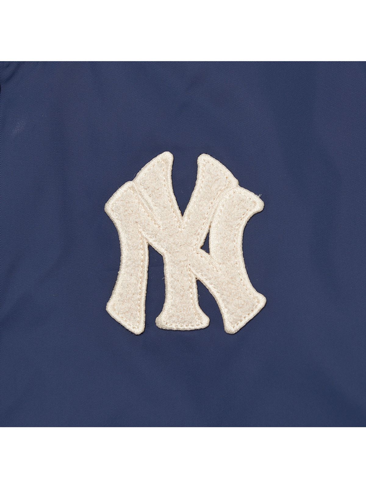 엠엘비 키즈(MLB KIDS) 바시티 나일론 야구점퍼 NY (Navy)