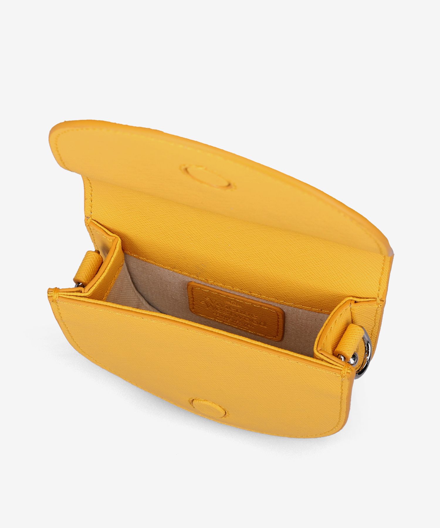 大人気★VivianWestwood Half Moon SaddleCrossbag-送料関税込み Half moon Vivienne Westwood(ヴィヴィアンウエストウッド