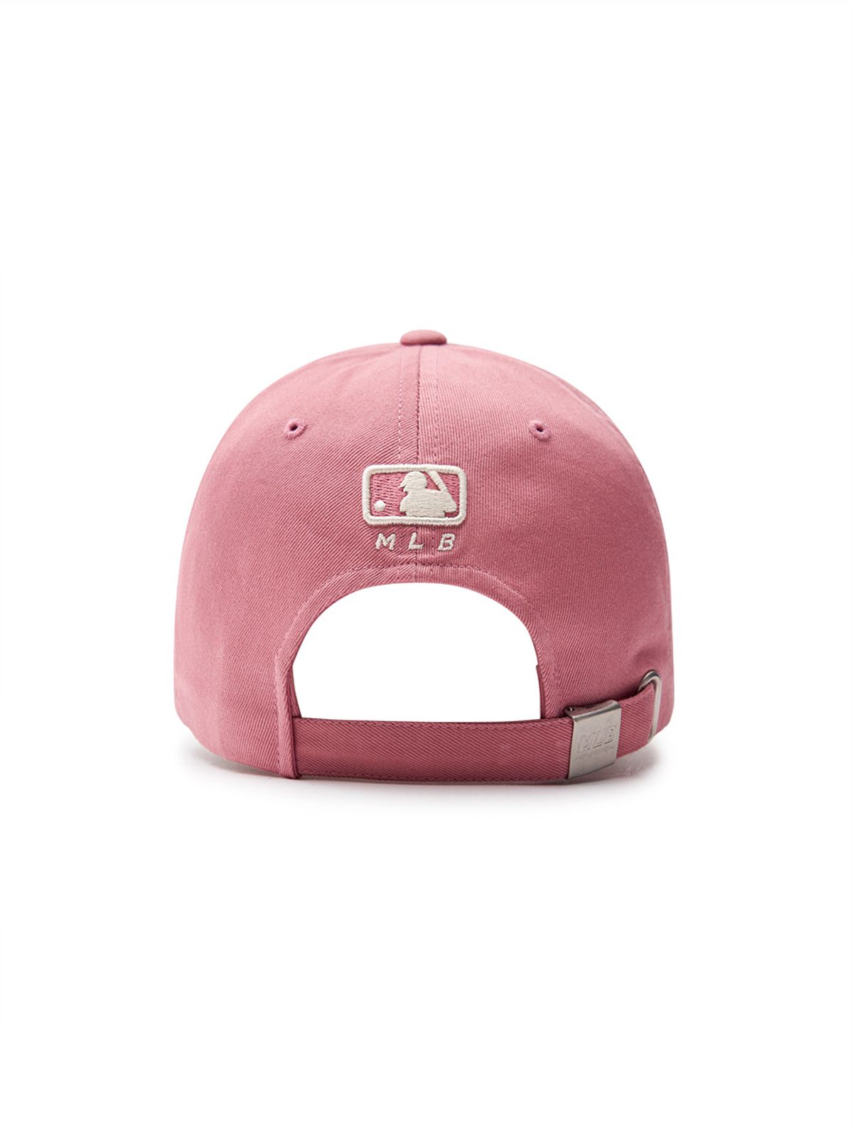 엠엘비(MLB) 루키 언스트럭쳐 볼캡 CLE (Mg.Pink)