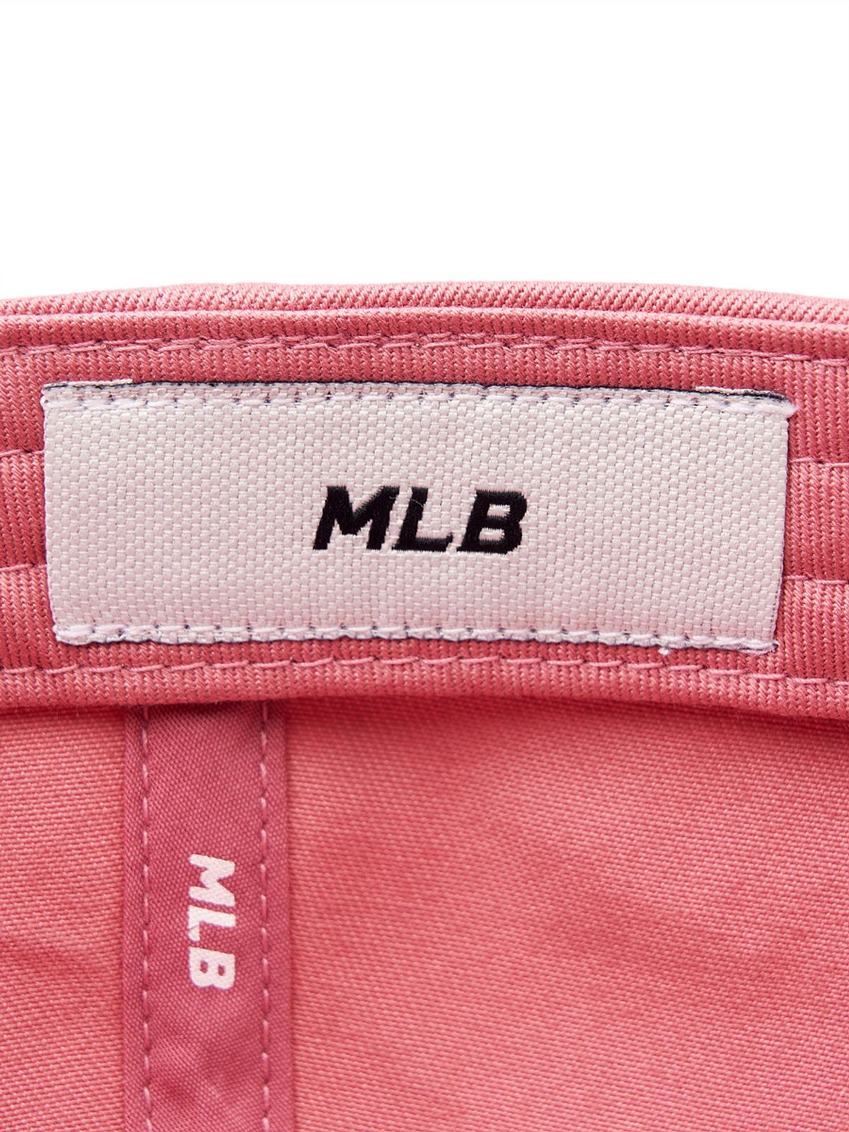 엠엘비(MLB) 루키 언스트럭쳐 볼캡 CLE (Mg.Pink)