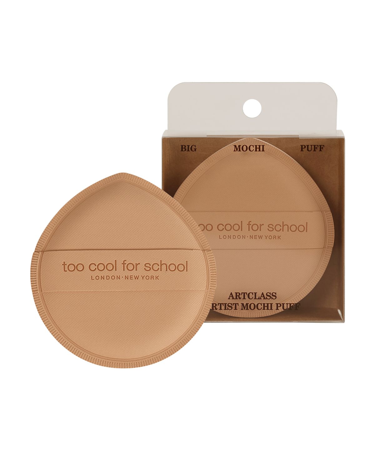 투쿨포스쿨(TOO COOL FOR SCHOOL) [2EA] 아트클래스 아티스트 모찌 퍼프