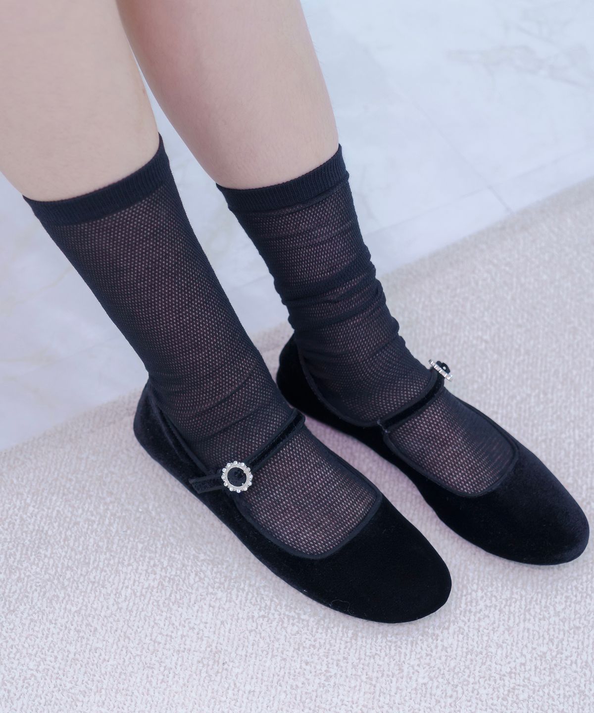 미민(MEMINN) 미민 리파하이삭스 4colors