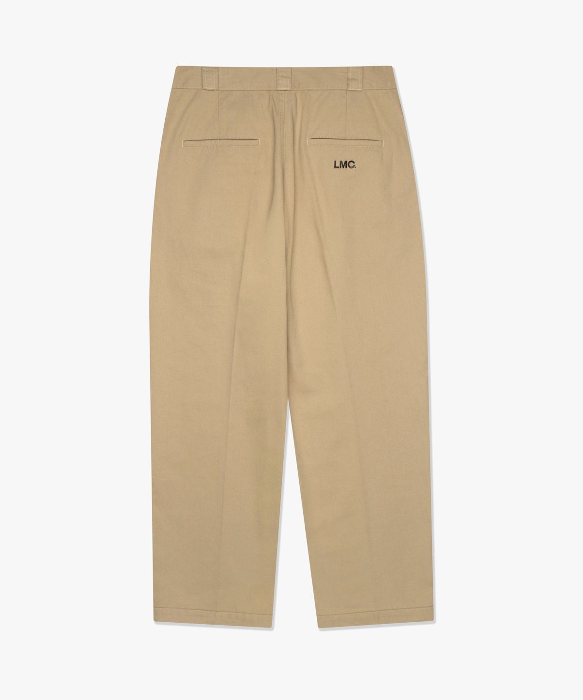 엘엠씨(LMC) OG TWO TUCK CHINO PANTS beige