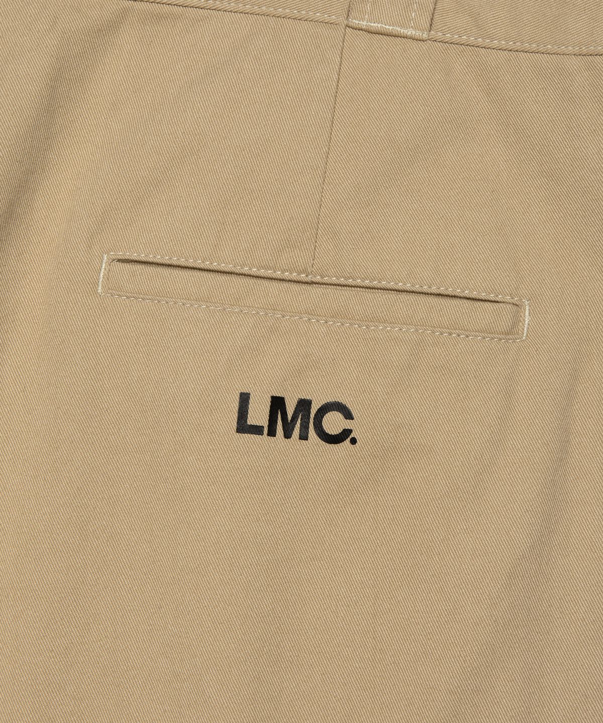엘엠씨(LMC) OG TWO TUCK CHINO PANTS beige