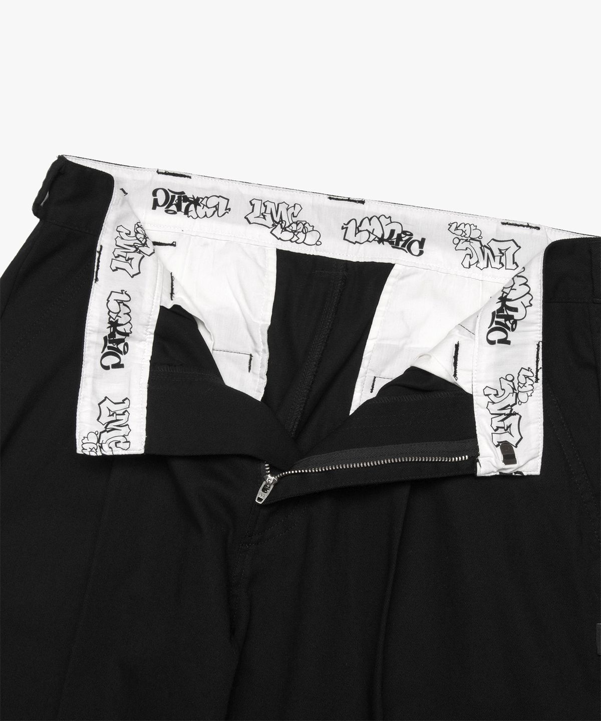 엘엠씨(LMC) OG TWO TUCK CHINO PANTS black