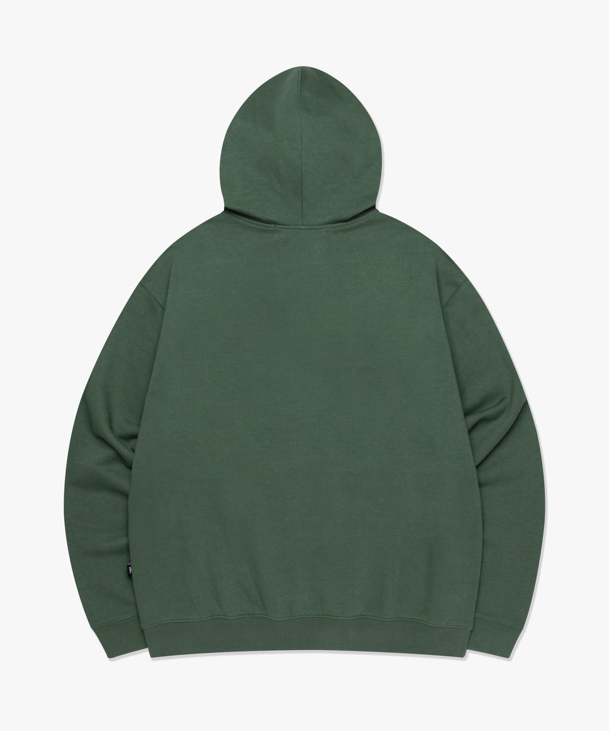 엘엠씨(LMC) SKOOL PIN HOODIE dark green