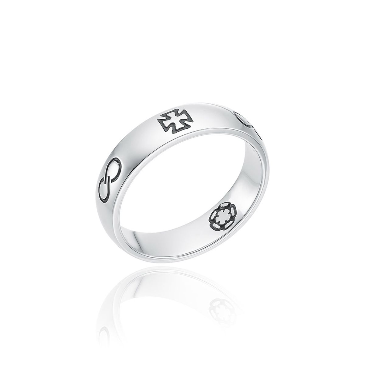 로이드(LLOYD) 로열엔드리스 여성 반지 LLRS23202C