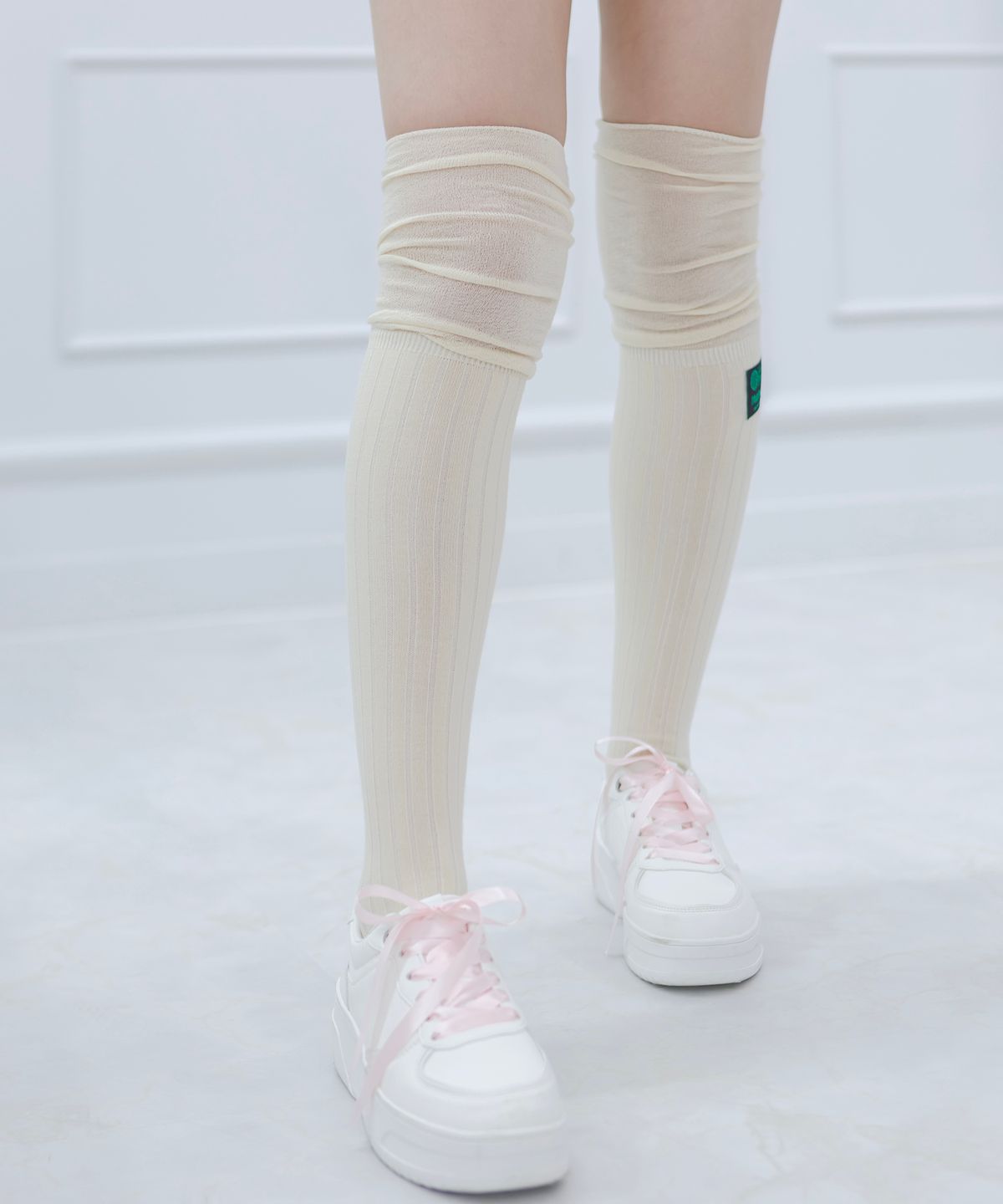 미민(MEMINN) 미민 엠버롱오버니삭스 3colors