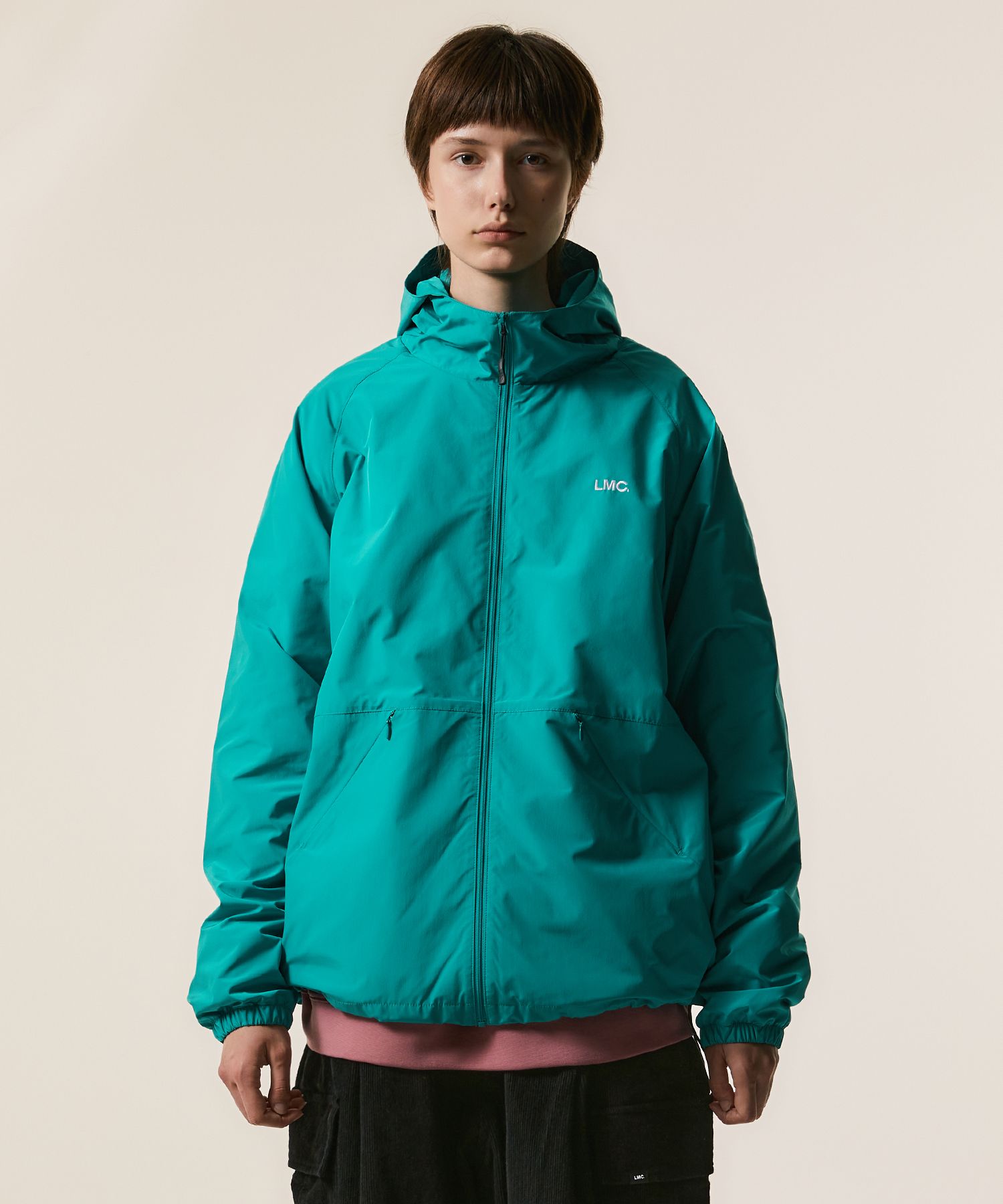 さらに100円引き◆LMC◆OG WINDBREAKER JACKET LMC OG Windbreaker Jacket - Light Gray | International Store