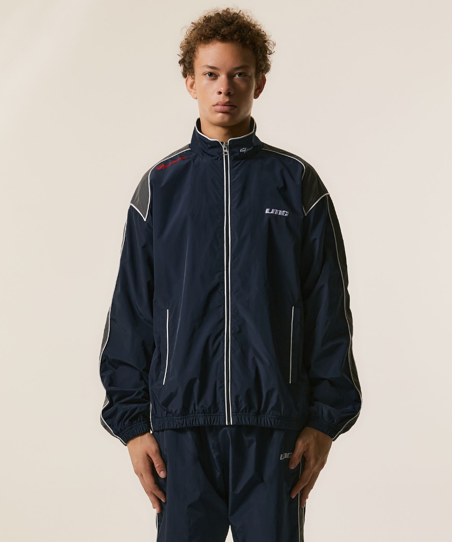★LMC★RACING TRACK JACKET MUSINSA | LMC RACING TRACK JACKET black