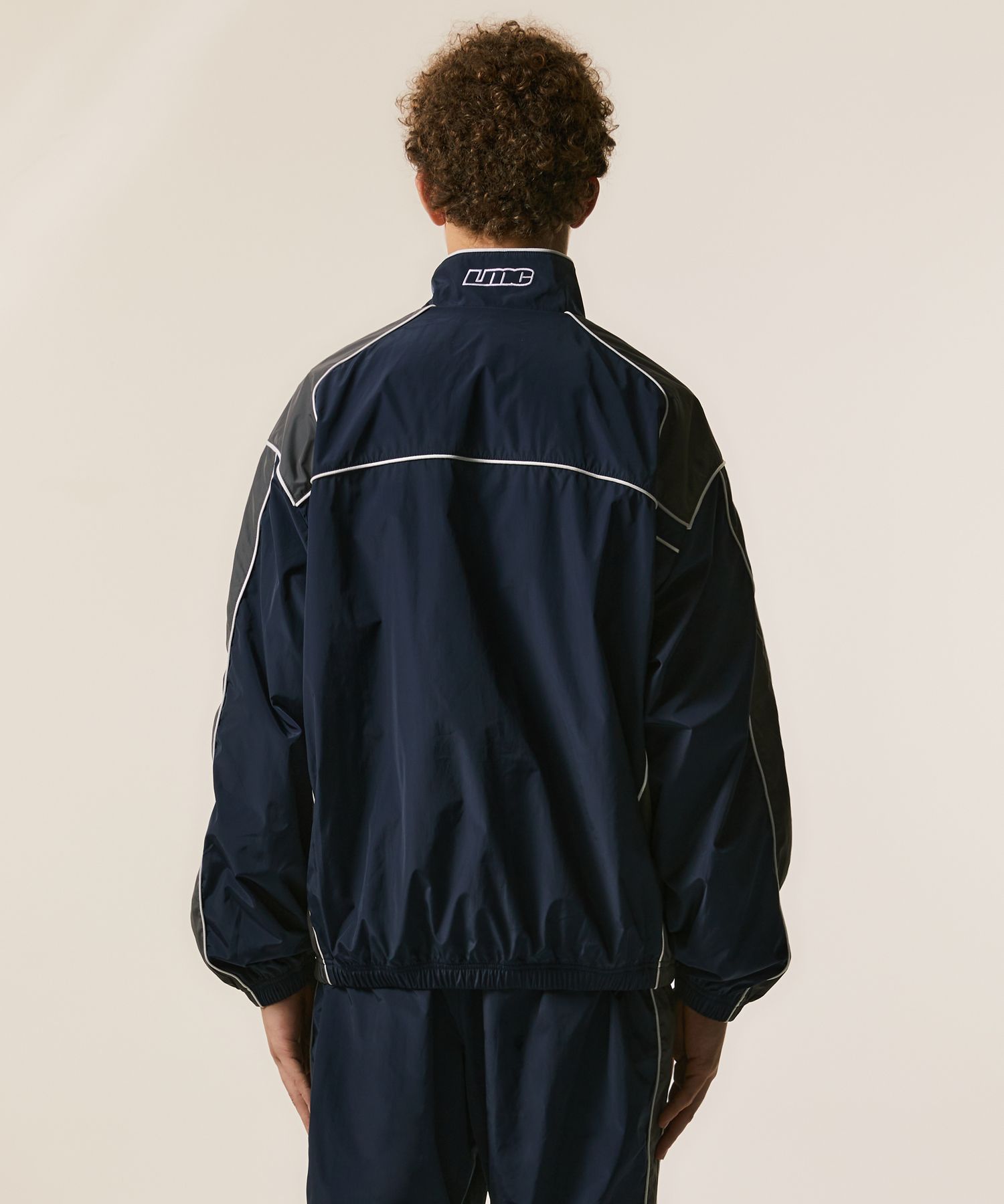 MUSINSA | LMC RACING TRACK JACKET black