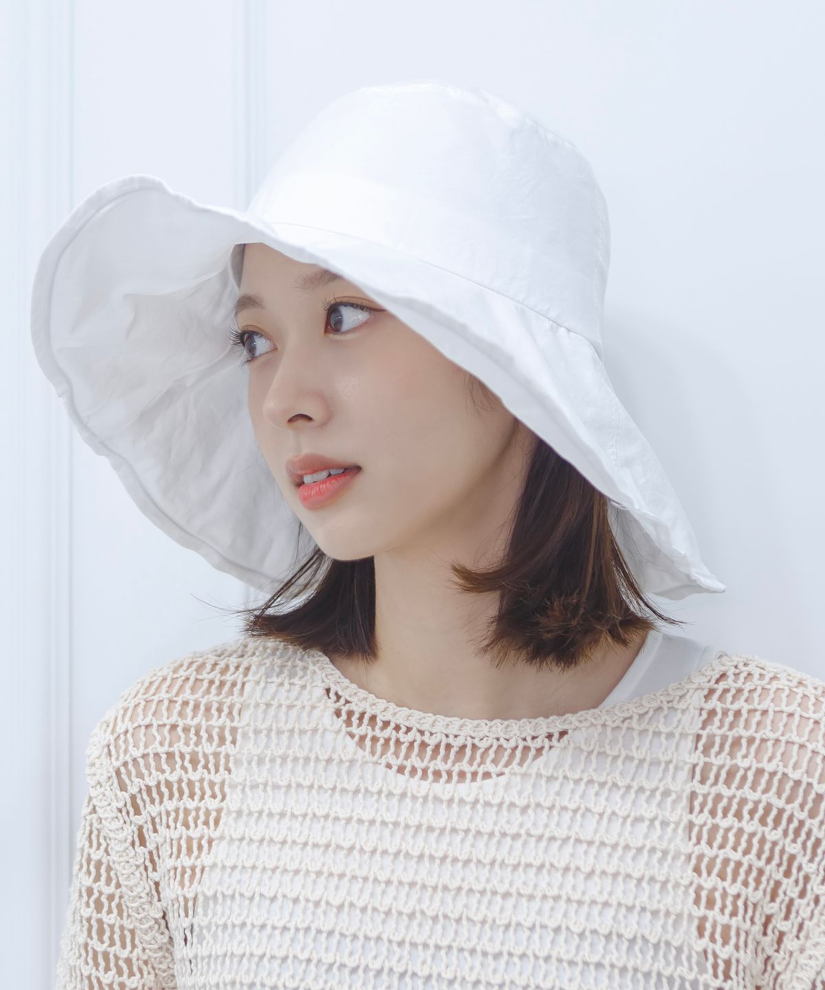 소다몬(SODAMON) 미민 토퍼 버킷햇 3colors