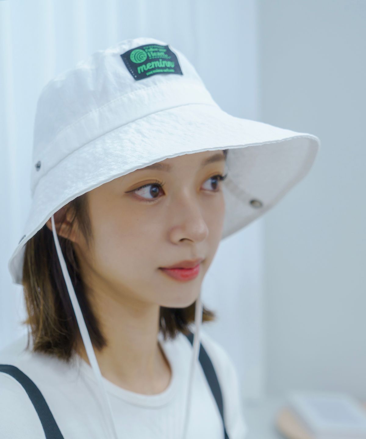 소다몬(SODAMON) 미민 캐니언 스타링버킷햇 3colors