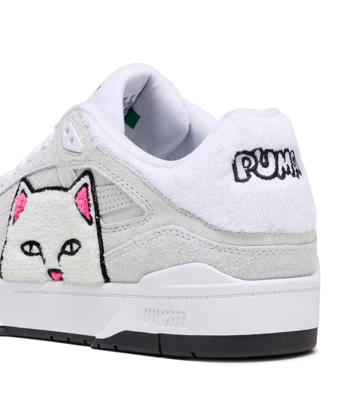 푸마(PUMA) 푸마ⅩRIPNDIP 슬립스트림 - 화이트:블랙 / 393538-01