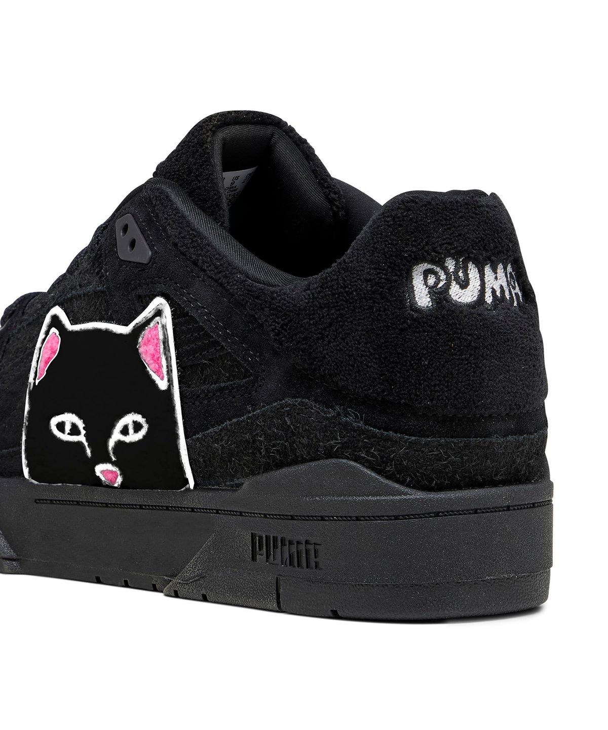 푸마(PUMA) 푸마ⅩRIPNDIP 슬립스트림 - 블랙:화이트 / 393538-02
