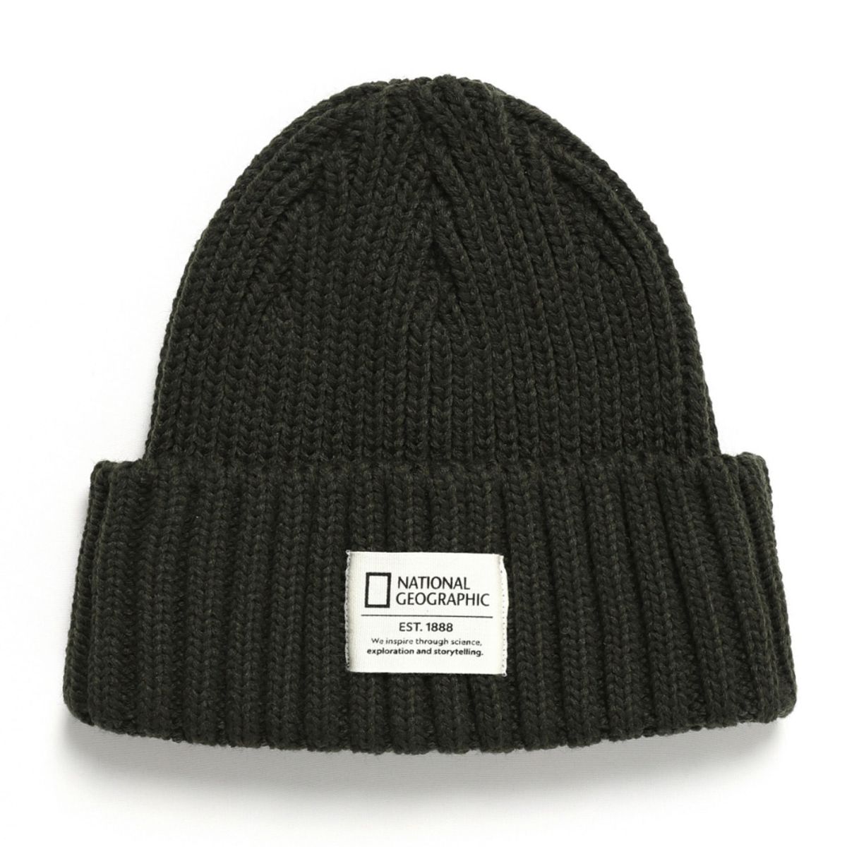 내셔널지오그래픽(NATIONALGEOGRAPHIC) N233AHA850 롱비니 KHAKI