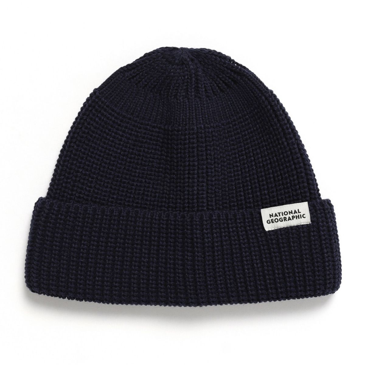 내셔널지오그래픽(NATIONALGEOGRAPHIC) N233AHA800 숏비니 NAVY