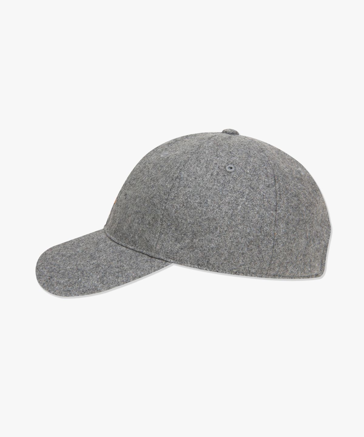 엘엠씨(LMC) EMB BEAR WOOL 6PANEL CAP gray
