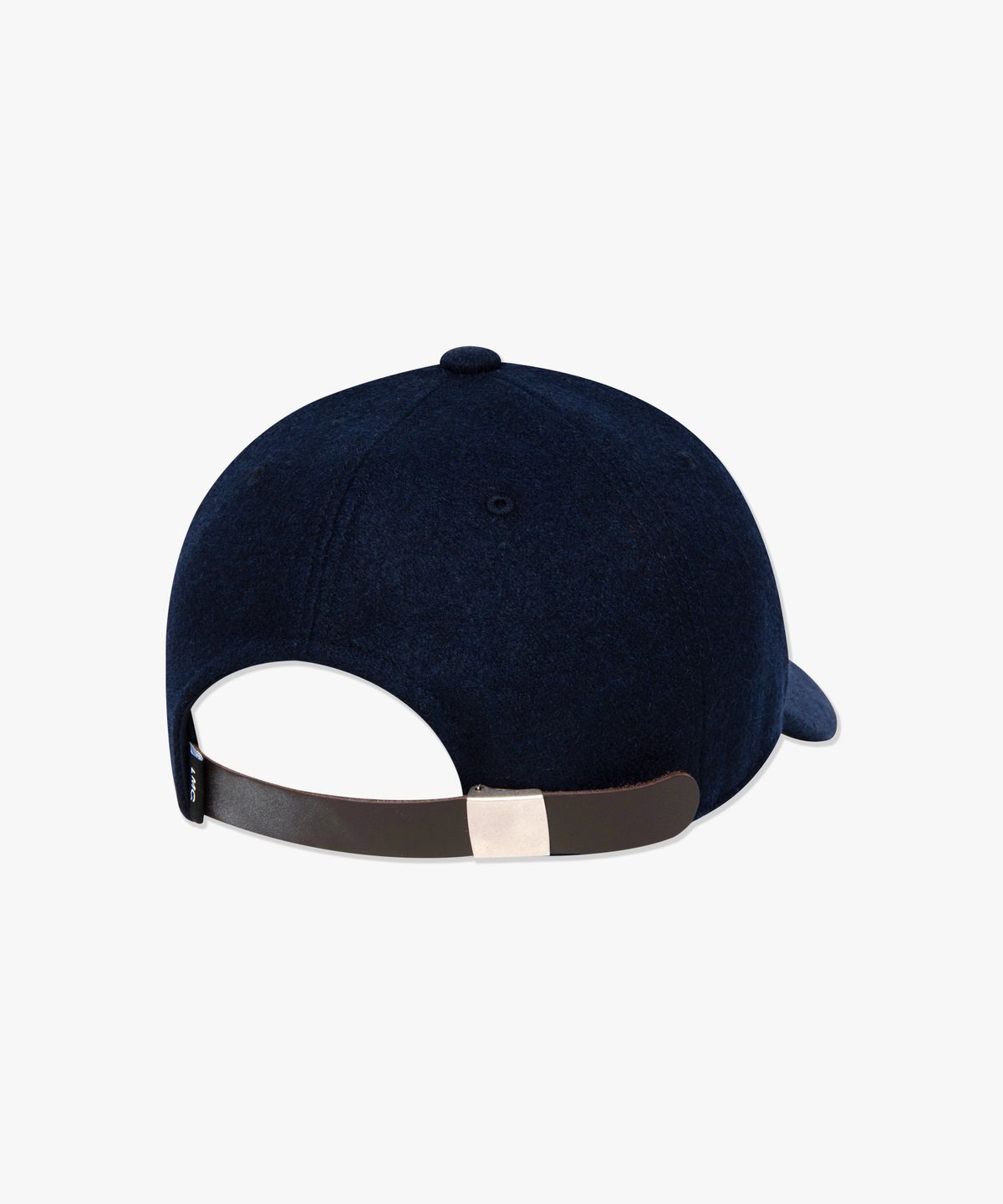 엘엠씨(LMC) EMB BEAR WOOL 6PANEL CAP navy