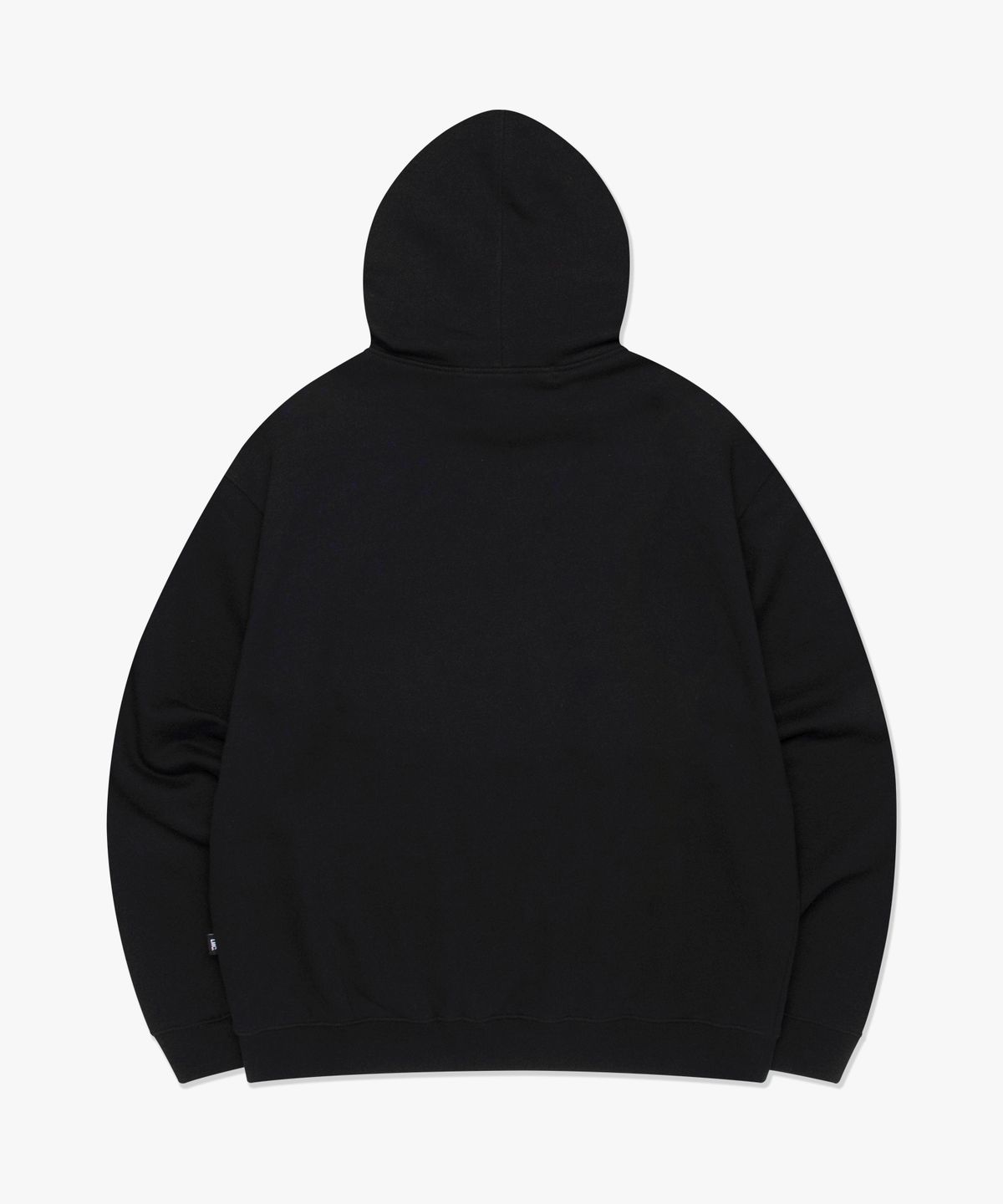 엘엠씨(LMC) UNION BEAR HOODIE black